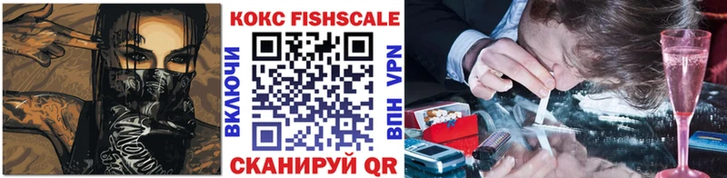 КОКАИН FishScale  mega как войти  Княгинино 